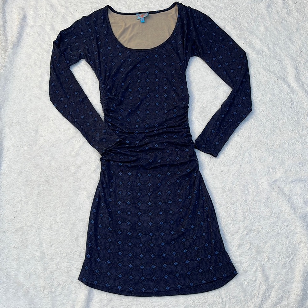 Plenty Dress
